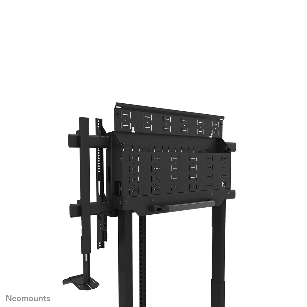Neomounts FL55-885BL1 TV trolley 65-105" - motorised